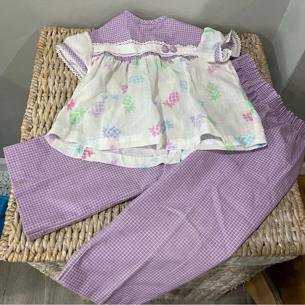 Toddle Time vintage toddle